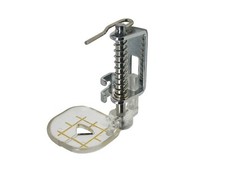 Trapunta e piedino universale