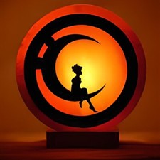 LAMPADA DI SALE DELL' 