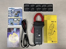 Pinza amperometrica Chauvin