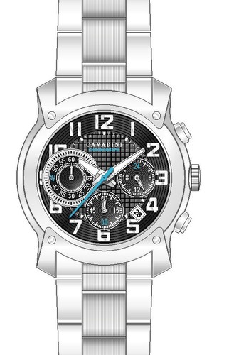 Cavadini orologio uomo - cavadini,