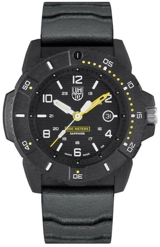 New luminox navy seal 3600 - navy,