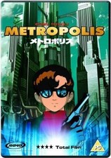 Dvd Nuovo - Metropolis [Edizione: Regno Unito] 0 - Universal Pictures 
