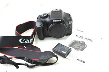 Canon EOS 1100D 12.2MP
