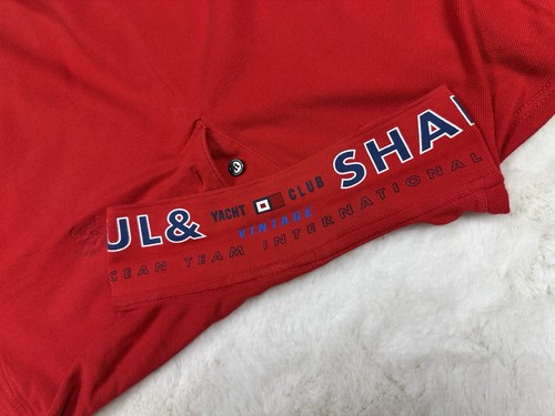 Polo paul shark collo logo - polo, &