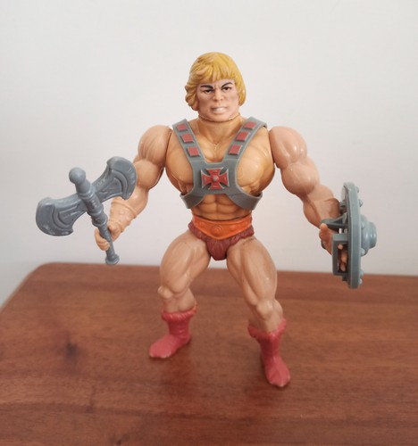 Man taiwan 1981 - he-man, 🇹🇼