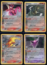 Pokemon EX DELTA SPECIES -