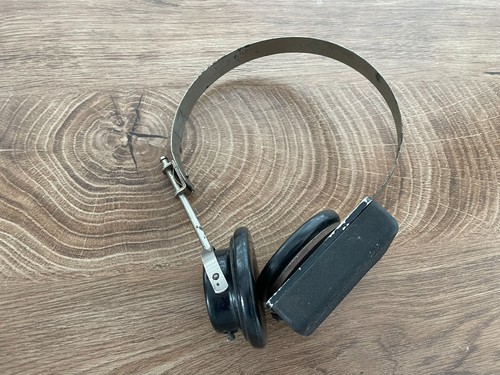 Cuffie radio militare tedesche