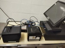 registratore di cassa SISTEMA tocuh screen 3i Acapulco