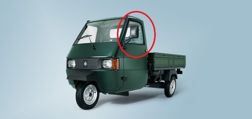 2575456 vetro finestrino porta - 2575456,