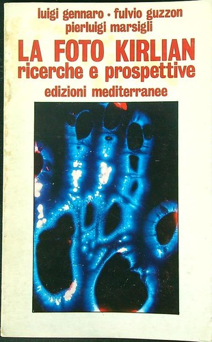 Foto kirlian vv - foto,