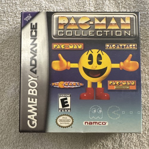 Pacman collection gameboy - collection,