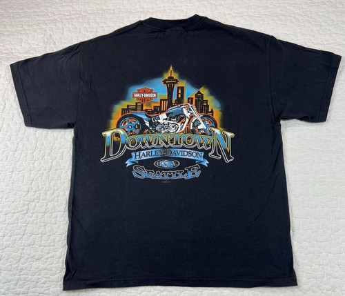 Camicia vintage harley - camicia,