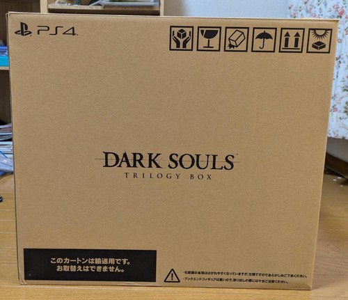 Dark souls trilogy - dark,