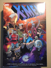 The UNCANNY X-MEN OMNIBUS 4 RB