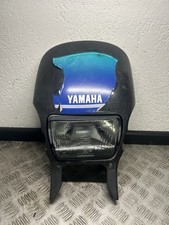 Yamaha XT 600 E 3TB 1991 1994 Maschera faro anteriore Completo Di Faro