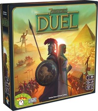 Asmodee - 7 Wonders Duel -