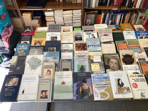 Lotto stock libri assortiti - libri,