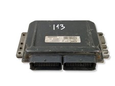 Renault Clio II 2000 engine