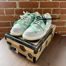 Nike Dunk Low Off-White lotto