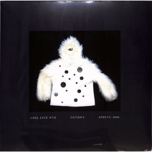 Coil live one - /, (2lp)