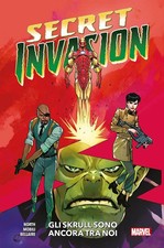 Secret Invasion: Gli Skrull Sono Ancora Tra Noi Marvel Collection
