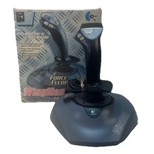 Joystick logitech wingman - joystick,