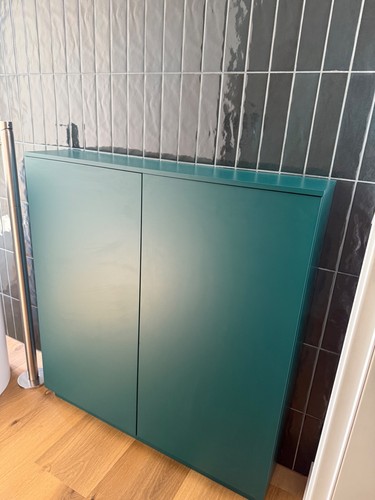 Mobile bagno salvaspazio idea - mobile,