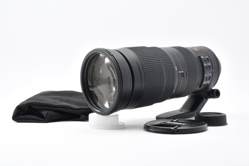 Nikon nikkor 200 - nikon, 200-500