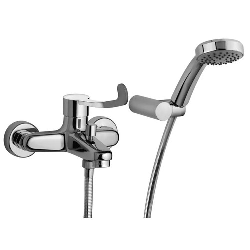 Miscelatore vasca esterno - , con