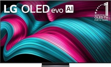 LG OLED83C5PUA 83 Inch OLED