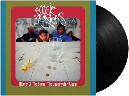 Boogiemonsters riders of the - -,