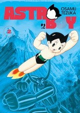 Astro Boy (Vol. 2) [Paperback]