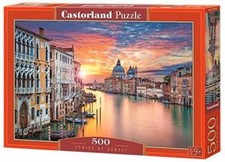 Puzzle 500 pezzi Venezia al