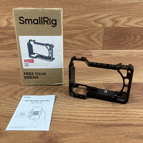 Smallrig a6400 a6100 gabbia - smallrig,
