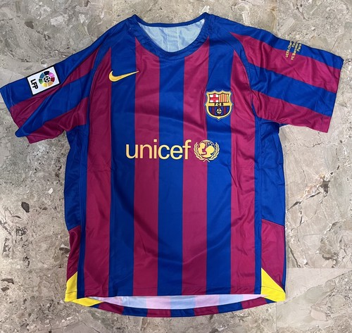Maglia barcellona 2005 2006 - maglia, 2005/2006