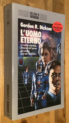 Cosmo 184 uomo eterno - cosmo, l'uomo