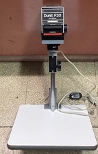 DURST F30 Ingranditore Fotografico 24x36mm Colorfilter Anni 70 Vintage