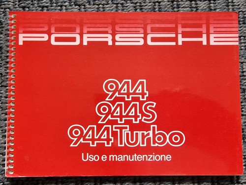 Porsche 944 turbo 951 - porsche,