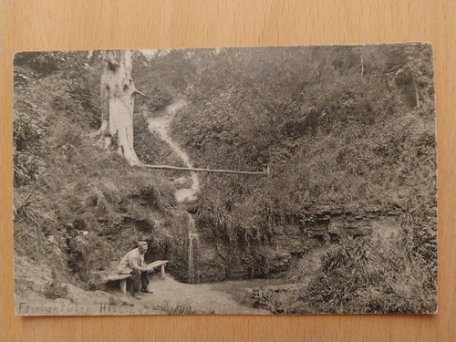 Fairlight glen hastings rare - hastings.,