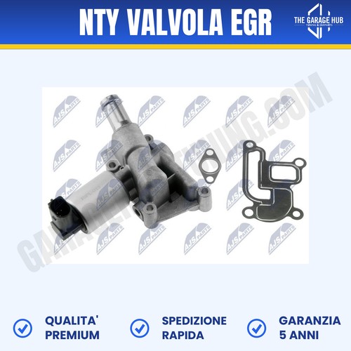 Nty valvola egr - valvola,