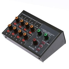 Microfono canali mono stereo - microfono,