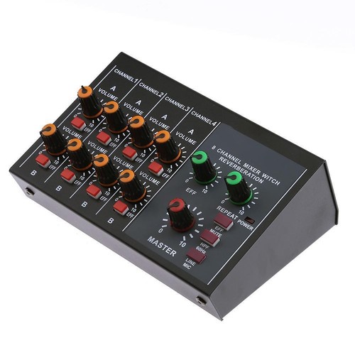 Microfono canali mono stereo - mono,