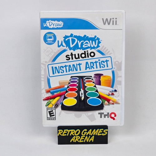 Udraw studio instant - studio:,