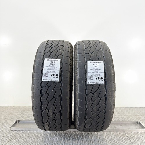 Pneumatici usati 255 - 255, 60