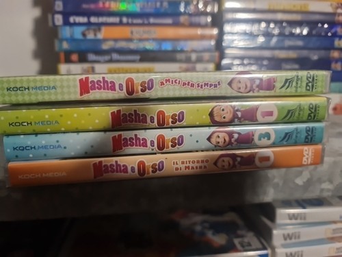Lotto dvd masha - lotto,