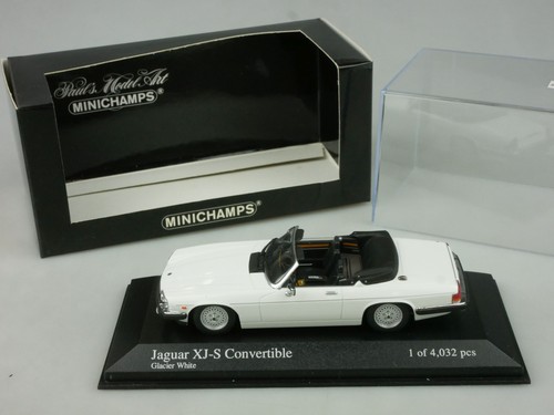 Minichamps 1988 jaguar - minichamps, 1/43