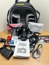 Nikon D D50 6,1 megapixel