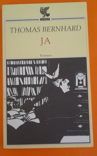 Vendo thomas bernhard ja - thomas, bernhard,