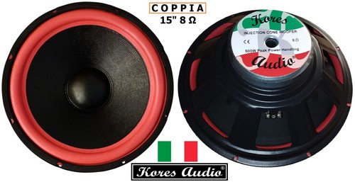 Pezzi kores audio - pezzi,