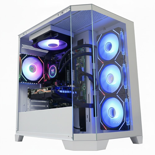 Gaming intel core - pc,